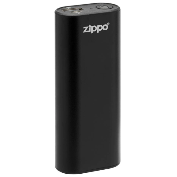 ZIPPO HeatBank® 6s rechargeable hand warmer BLACK USB