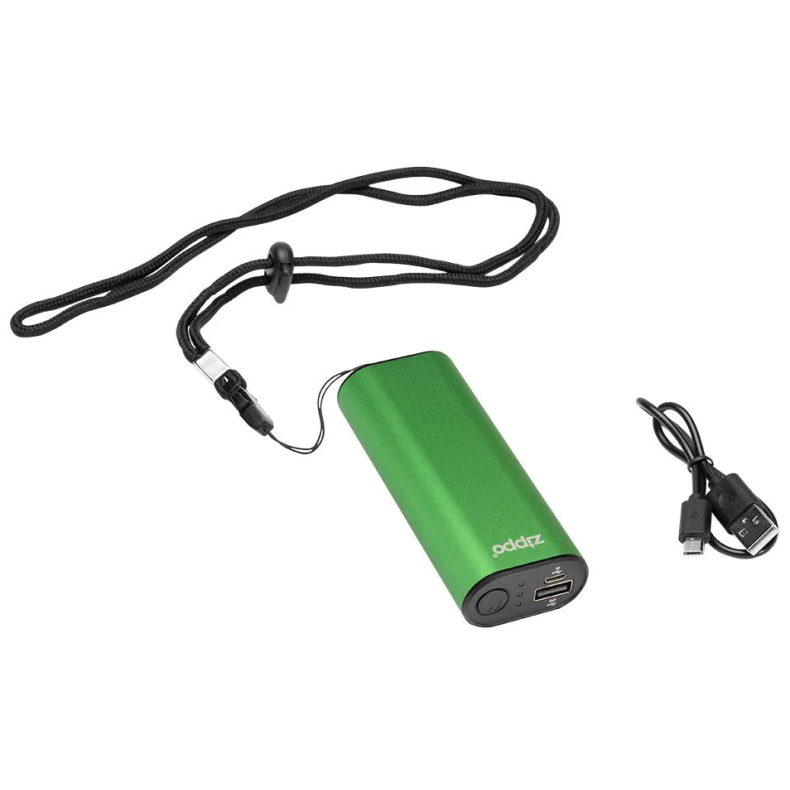 ZIPPO HeatBank® 6s rechargeable hand... ZIPPO HeatBank® 6s rechargeable hand...