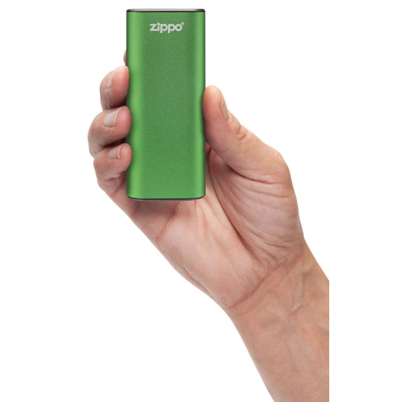 ZIPPO HeatBank® 6s rechargeable hand... ZIPPO HeatBank® 6s rechargeable hand...