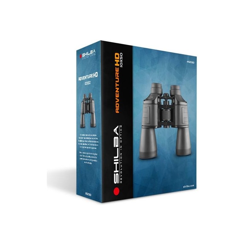 Binoculars SHILBA Adventure HD 8x40mm Binoculars SHILBA Adventure HD 8x40mm