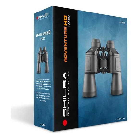Binoculars SHILBA Adventure HD 8x40mm