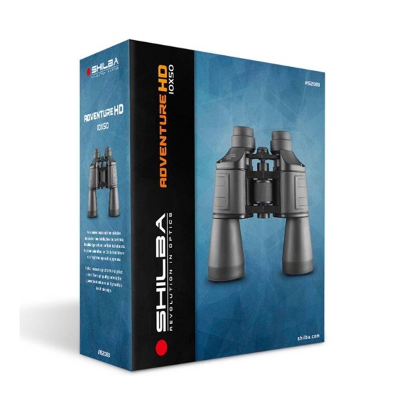 Binoculars SHILBA Adventure HD 7x50mm