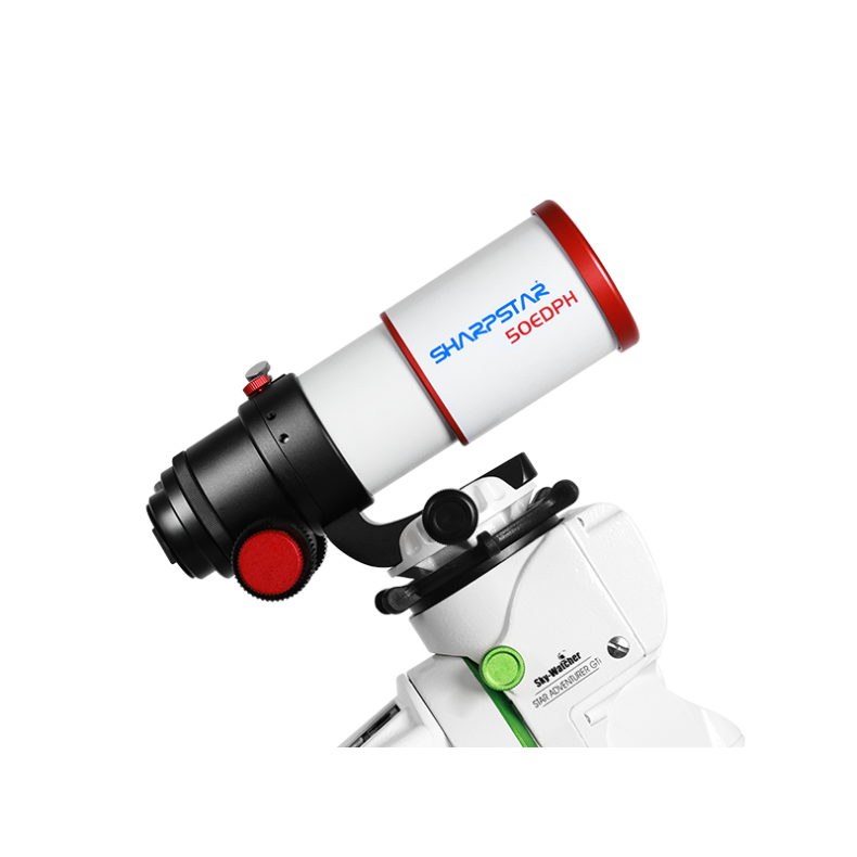 APO triplet refractor tube SHARPSTAR... APO triplet refractor tube SHARPSTAR...