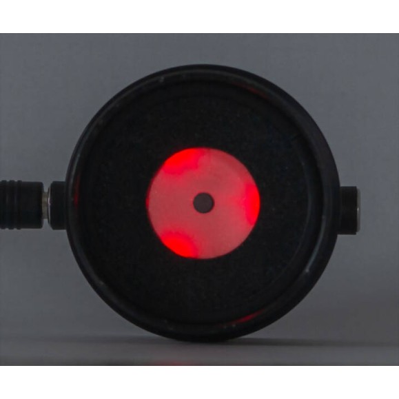 DeLuxe LED Collimator TS-Optics 2" for RC and refractor telescopes