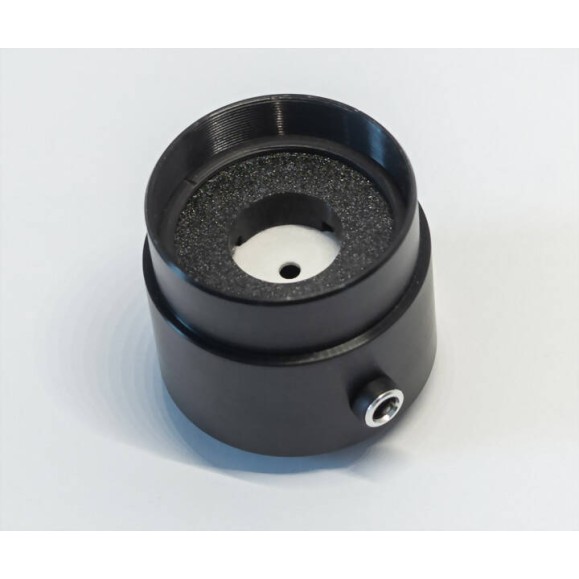 DeLuxe LED Collimator TS-Optics 2" for RC and refractor telescopes