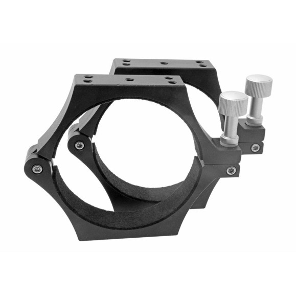 CNC ring from TS for 105mm tubes