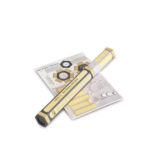 The KEPLER telescope