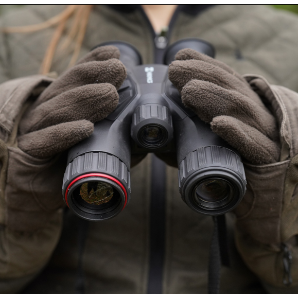 HABROK HH35L HIKMICRO Multispectrum Thermal Binoculars with 850nm IR Rangefinder HABROK HH35L HIKMICRO