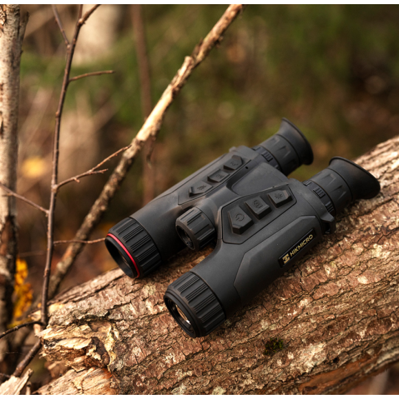 HABROK HH35L HIKMICRO Multispectrum Thermal Binoculars with 850nm IR Rangefinder HABROK HH35L HIKMICRO