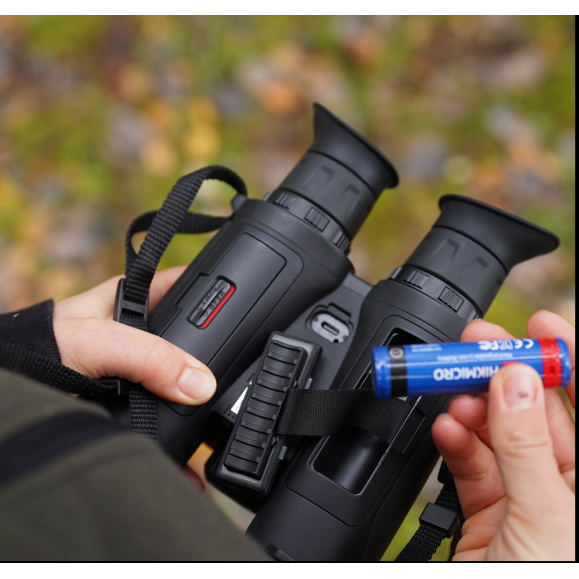 HABROK HH35L HIKMICRO Multispectrum Thermal Binoculars with 850nm IR Rangefinder HABROK HH35L HIKMICRO
