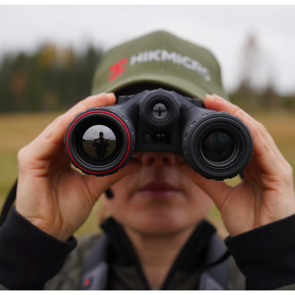 HABROK HH35L HIKMICRO Multispectrum Thermal Binoculars with 850nm IR Rangefinder HABROK HH35L HIKMICRO