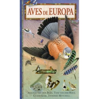 Birds of Europe