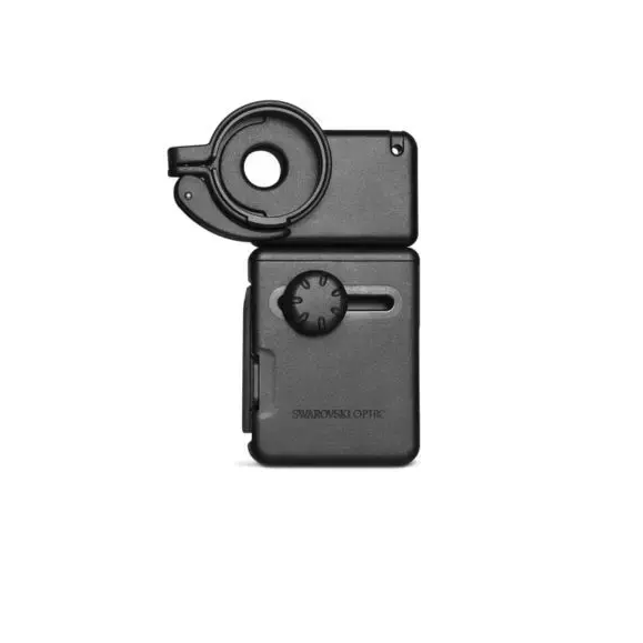 Adapter clamp for binoculars and BTX Swarovski