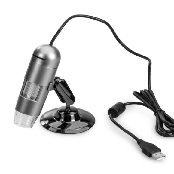 Hooke USB2 digital microscope