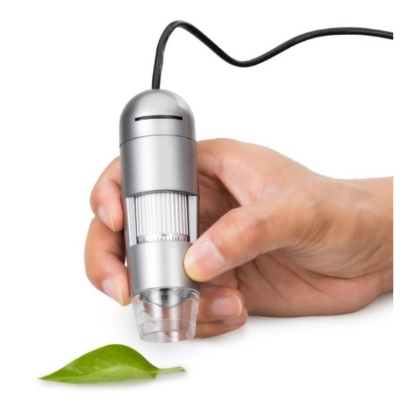 Hooke USB2 digital microscope