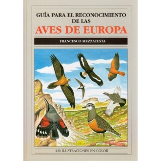 Guide to bird recognition