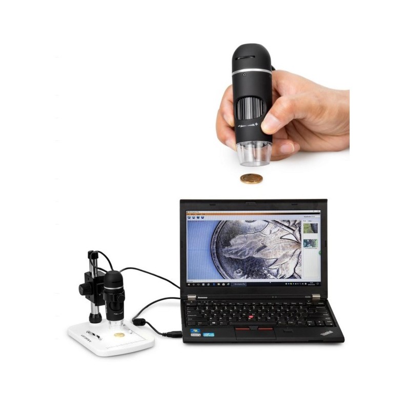 Hooke USB5 Digital Microscope Hooke USB5 Digital Microscope