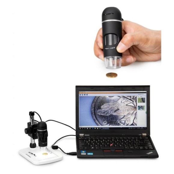 Hooke USB5 Digital Microscope