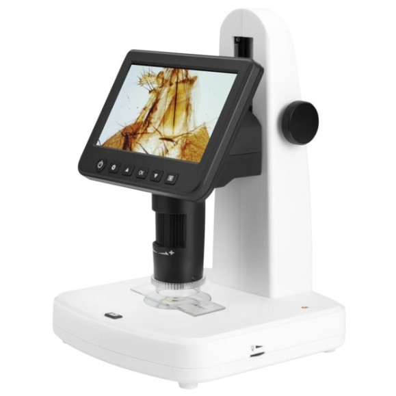 Hooke LCD5 digital microscope