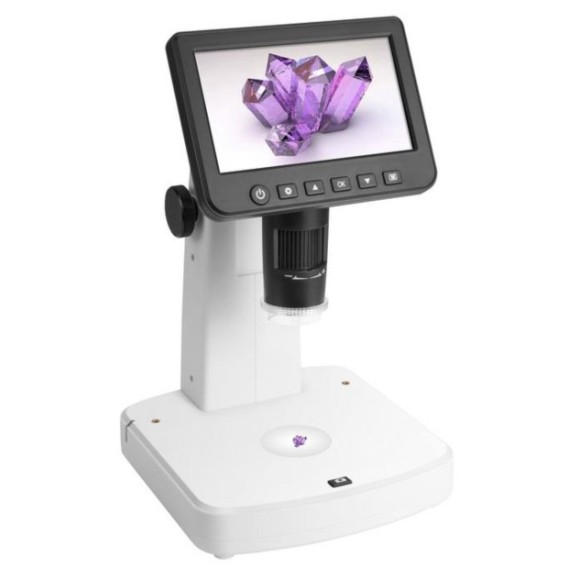 Hooke LCD5 digital microscope
