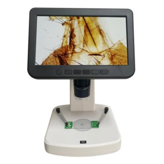 Hooke LCD7 digital microscope