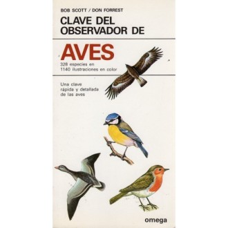 Birdwatcher's key