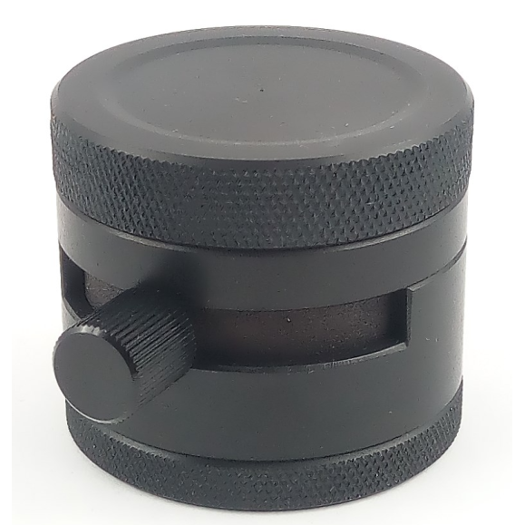 Atmospheric dispersion corrector Pierro-Astro ADC Mk III