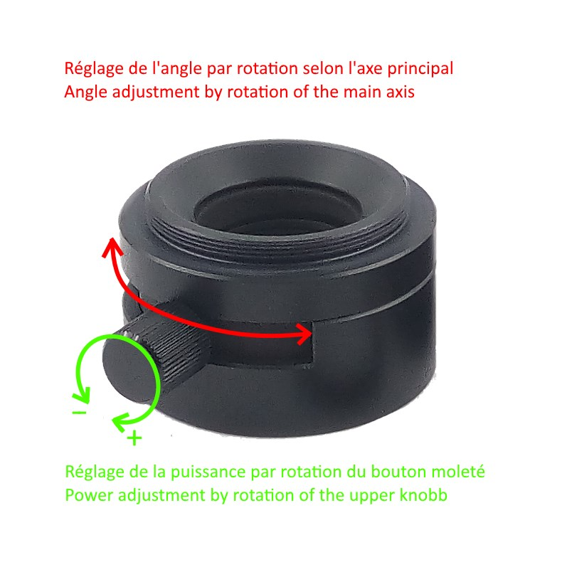Atmospheric dispersion corrector...