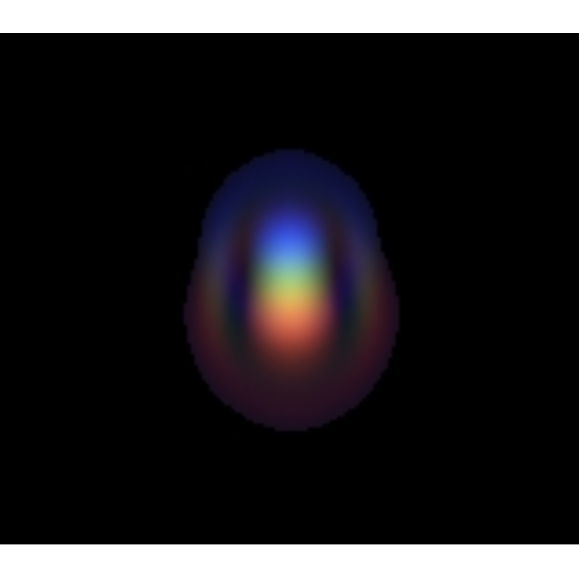 Atmospheric dispersion corrector Pierro-Astro ADC Mk III