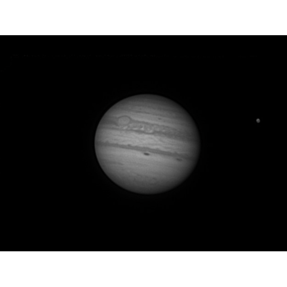 Atmospheric dispersion corrector Pierro-Astro ADC Mk III