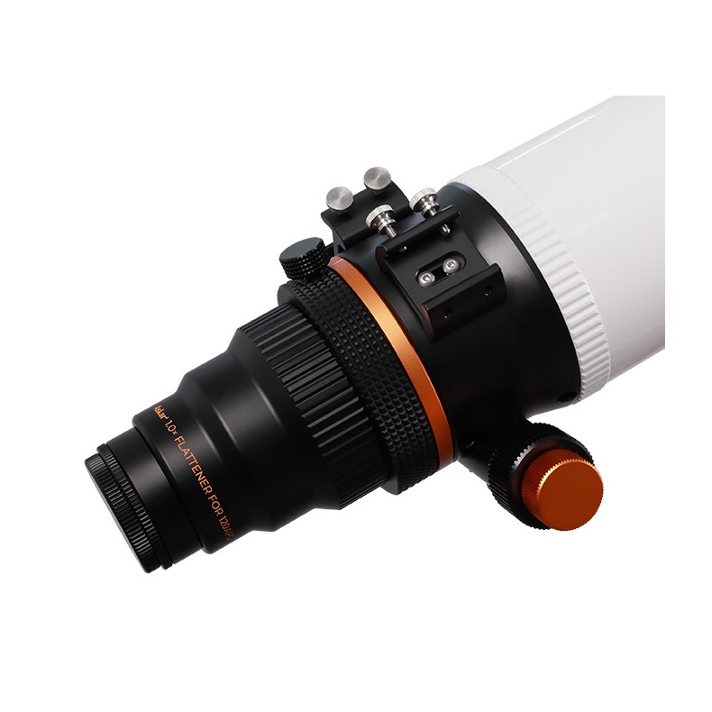 Flattening corrector 1x for 120 APO...
