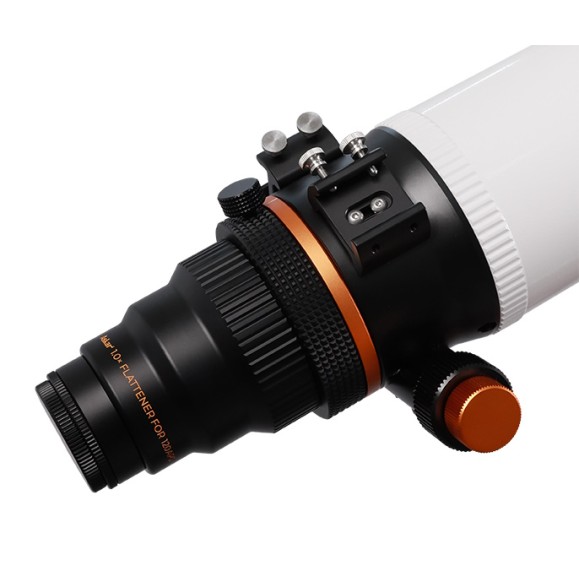 Flattening corrector 1x for 120 APO ASKAR