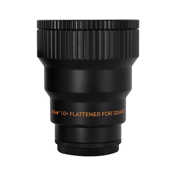 Flattening corrector 1x for 120 APO ASKAR