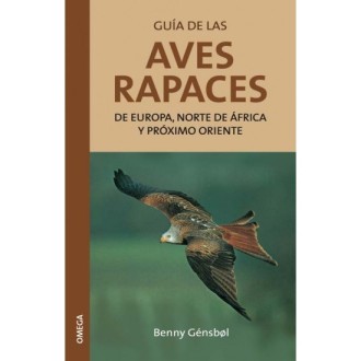 Guide to the birds of prey of EU Africa and the Near East