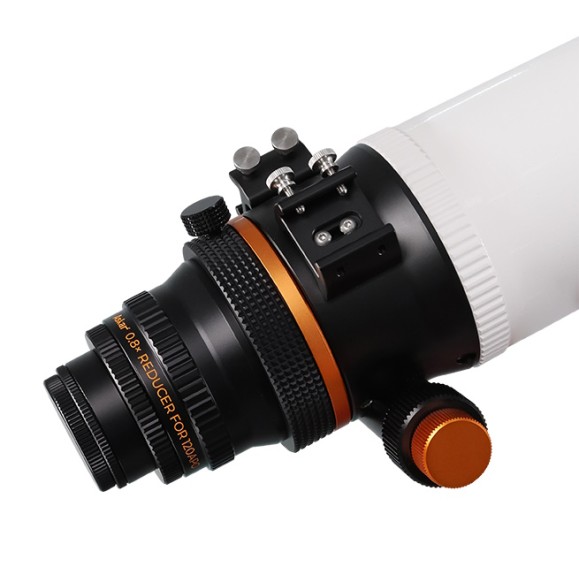 Reducer 0.8x for 120 APO ASKAR