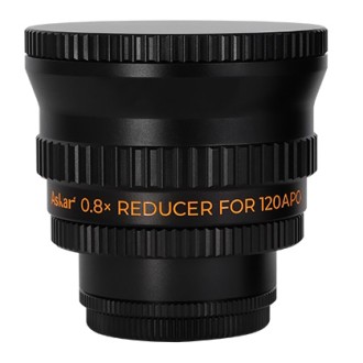 Reducer 0.8x for 120 APO ASKAR
