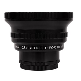 0.8x reducer for 140 APO ASKAR