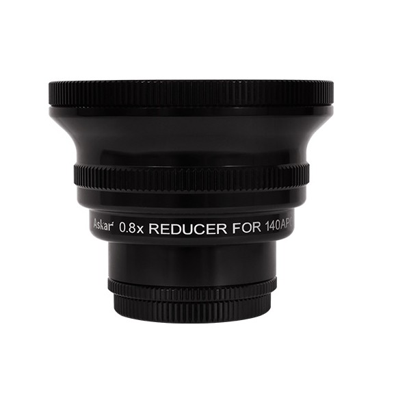 0.8x reducer for 140 APO ASKAR