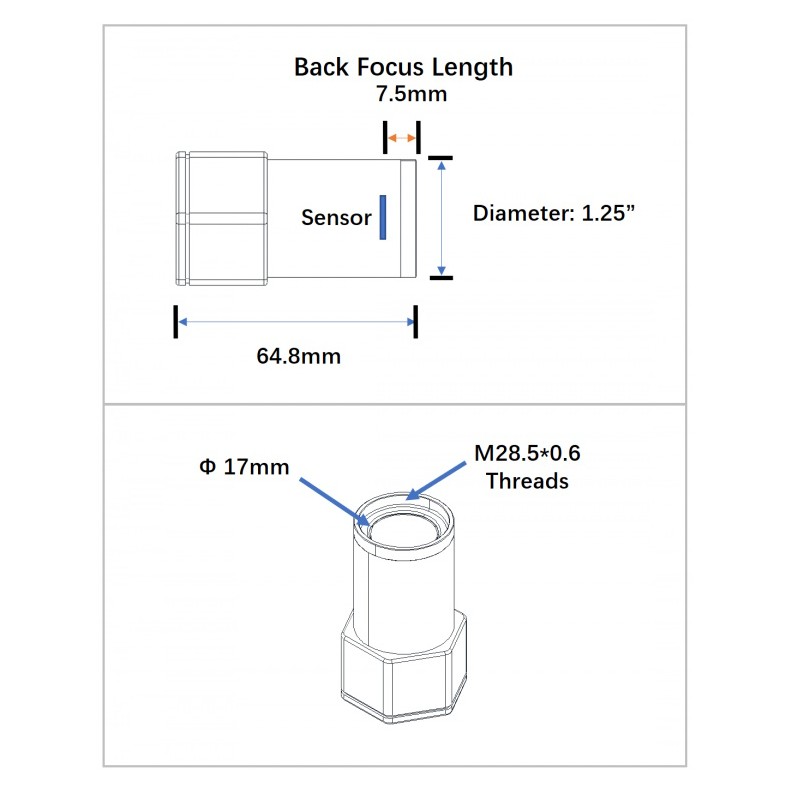 Guided Camera Player One SEDNA-M USB... Guided Camera Player One SEDNA-M USB...