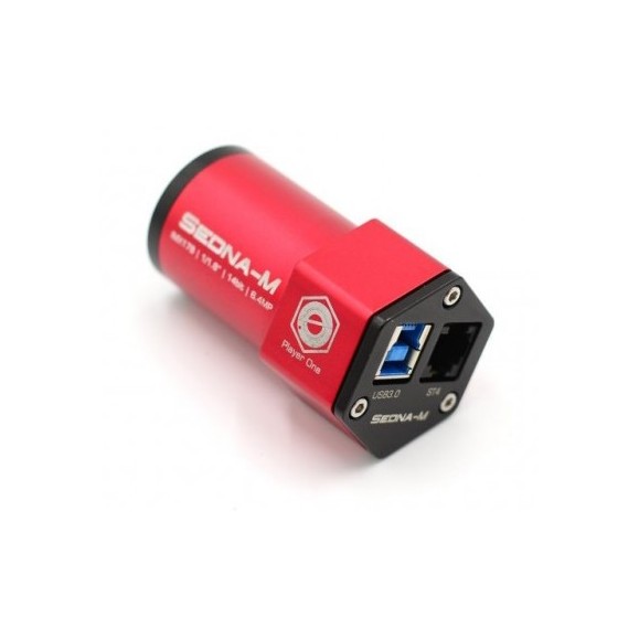 Guided Camera Player One SEDNA-M USB 3.0 (IMX178) Mono