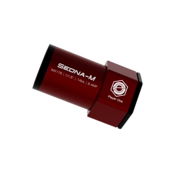 Guided Camera Player One SEDNA-M USB 3.0 (IMX178) Mono
