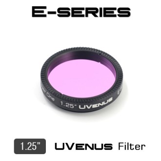 UVenus 1.25″ UV-PASS Filter...