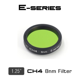 Filter CH4 8nm 1"25...