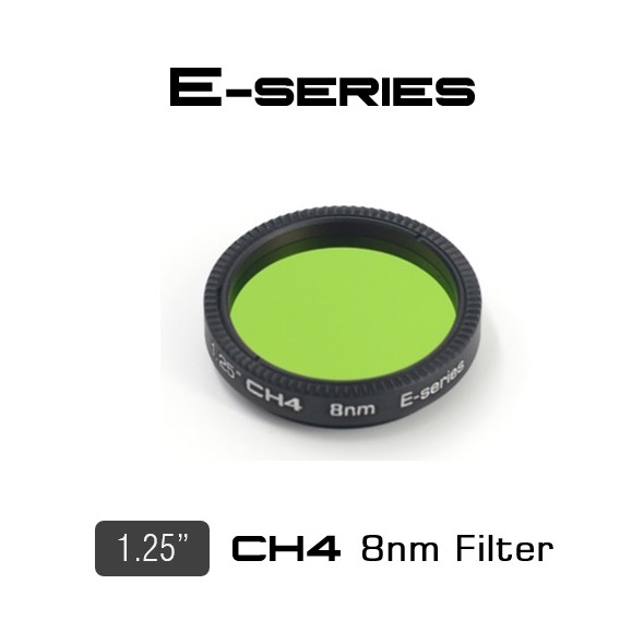 Filter CH4 8nm 1"25 E-Series Player one