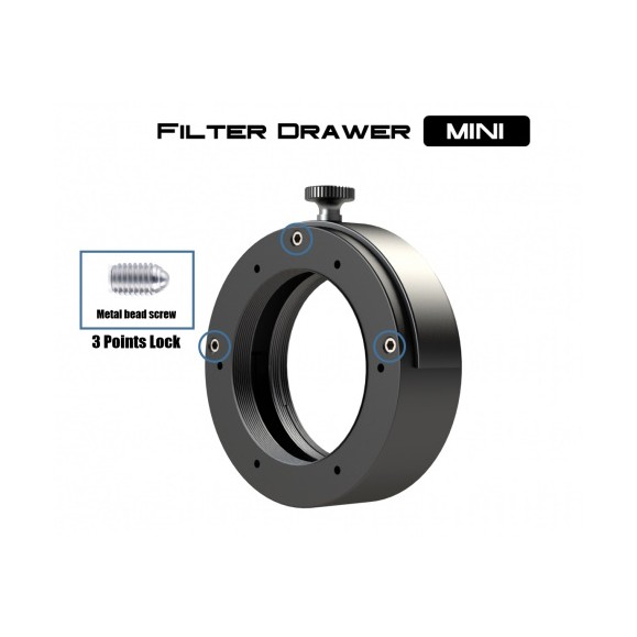 Filter holder mini version Player One