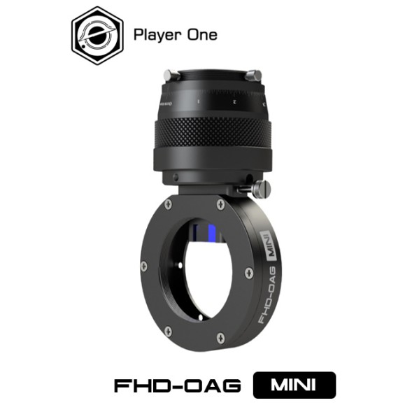 Player One OAG-Mini Off-Axis Radial Guide