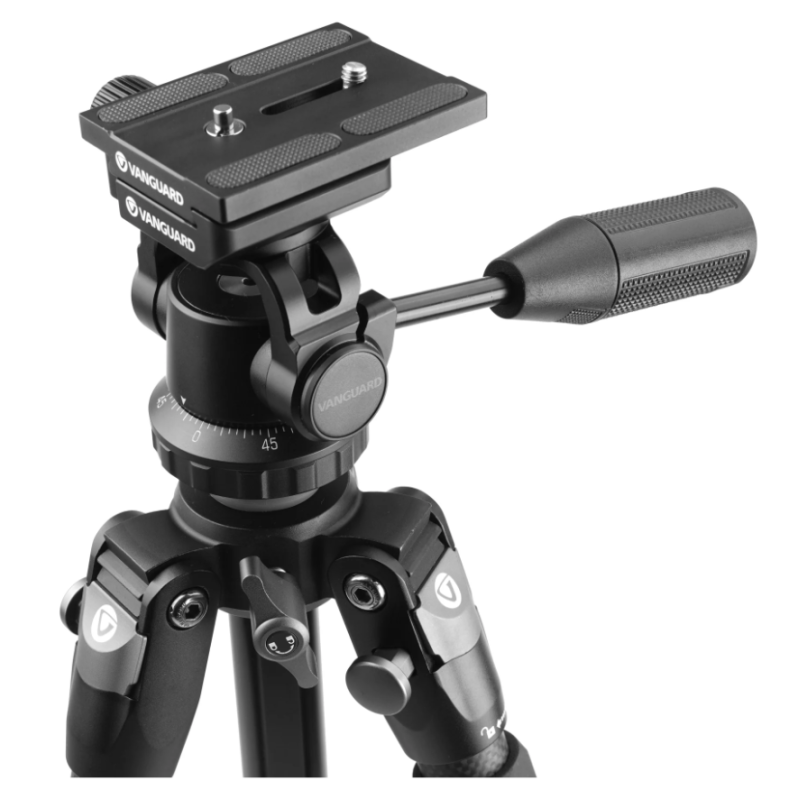 Tripod Vanguard carbon tripod VEO 3... Tripod Vanguard carbon tripod VEO 3...