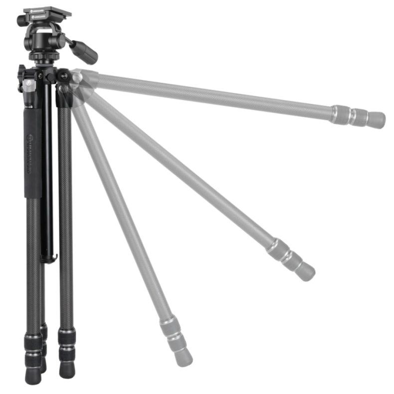 Tripod Vanguard carbon tripod VEO 3... Tripod Vanguard carbon tripod VEO 3...