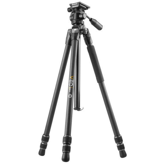 Tripod Vanguard carbon tripod VEO 3 263CO with observation head
