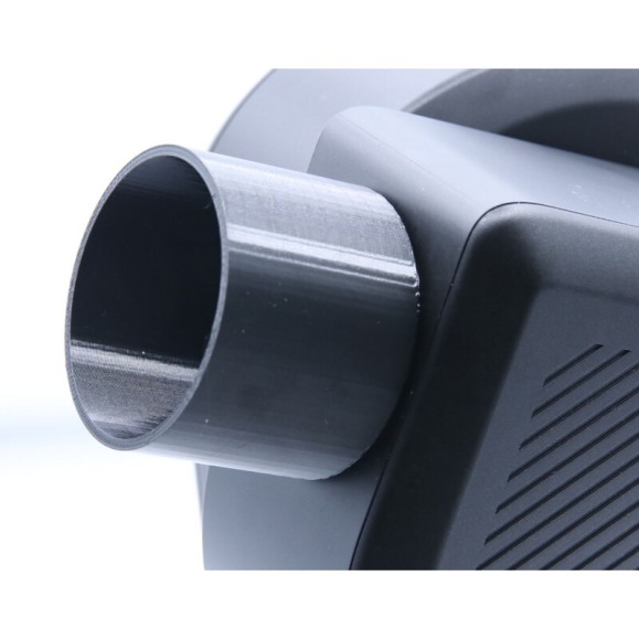 WEGA dew shield for Seestar S50 spotting scope